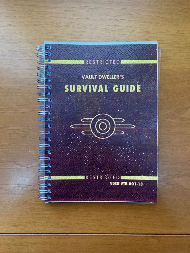 Vault Dweller’s Survival Guide