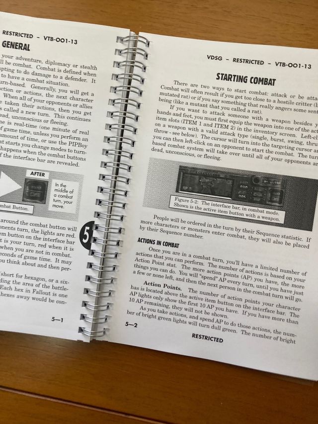 Vault Dweller’s Survival Guide