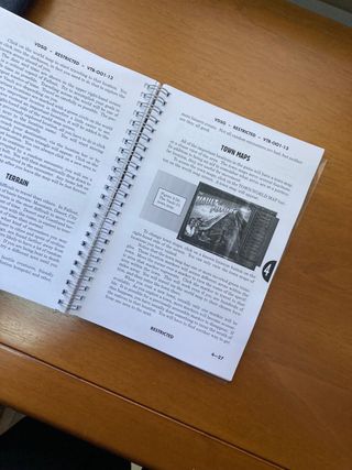 Vault Dweller’s Survival Guide