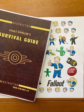 Vault Dweller’s Survival Guide