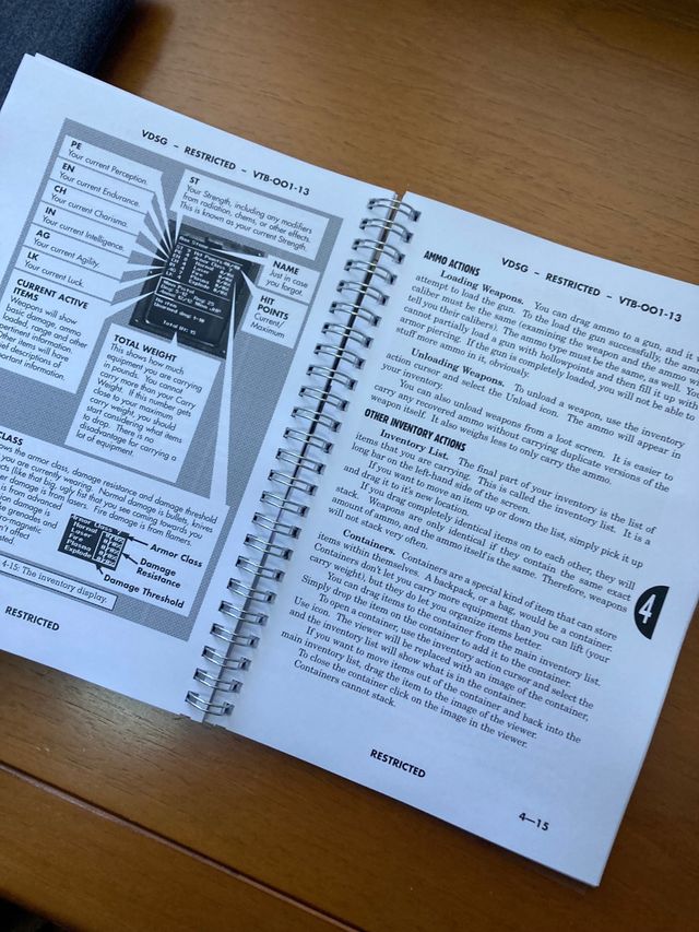 Vault Dweller’s Survival Guide