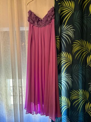 Vestido fiesta 