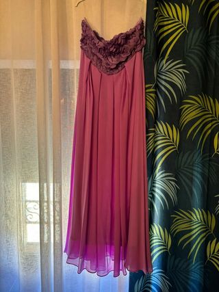 Vestido fiesta 
