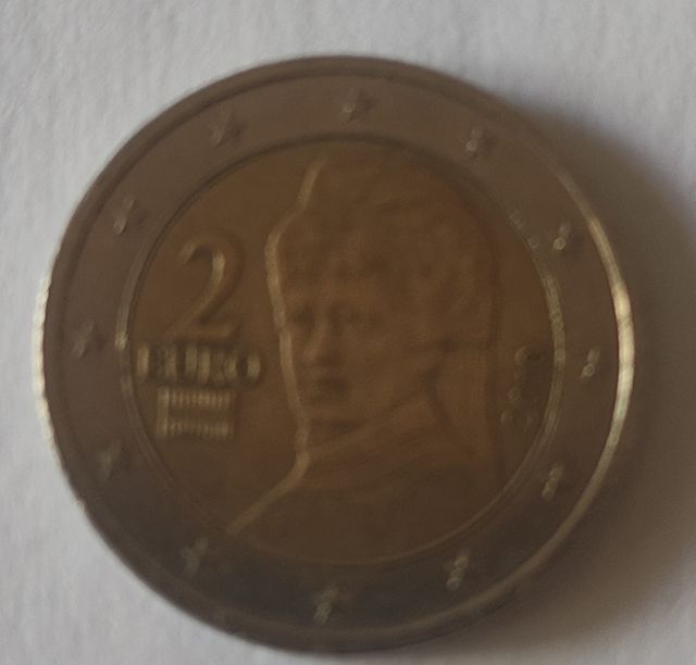2 euros irlandesa