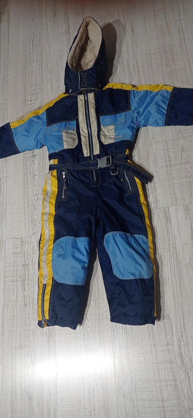 Buzo de nieve para niño