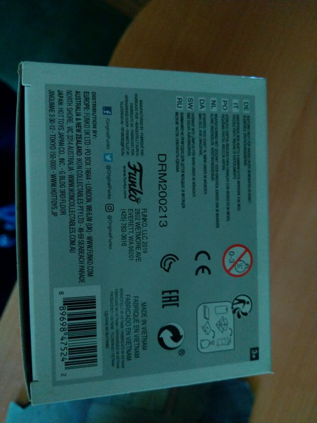 Funko Pop Pikachu Flocked