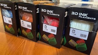 Filamento 3D INK varios colores impresora 3d