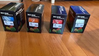 Filamento 3D INK varios colores impresora 3d