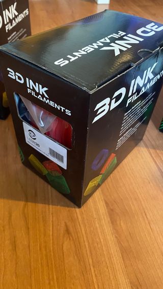 Filamento 3D INK varios colores impresora 3d