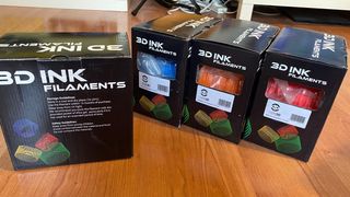 Filamento 3D INK varios colores impresora 3d