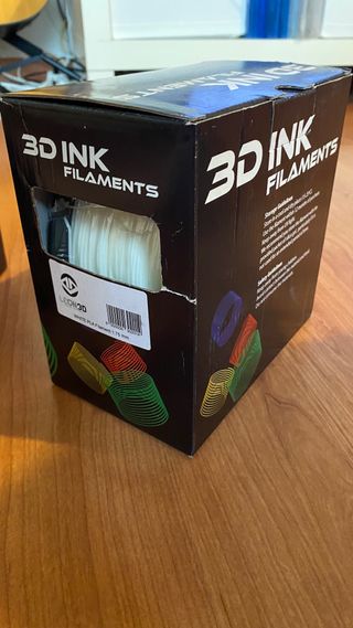 Filamento 3D INK varios colores impresora 3d