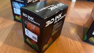 Filamento 3D INK varios colores impresora 3d