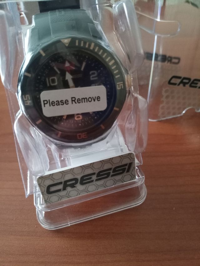 Orologio subacqueo Cressi