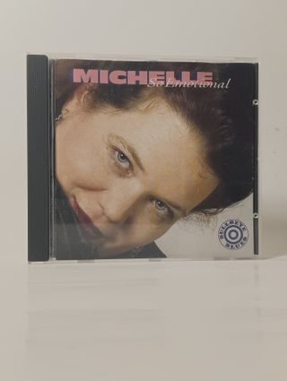 So Emotional - Michelle Willson CD