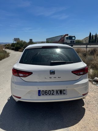 SEAT Leon 2019