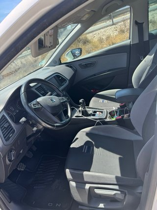 SEAT Leon 2019