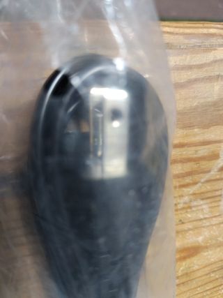 cable 2 pin , clavija americana