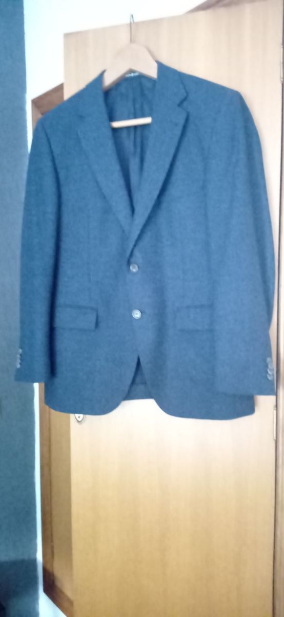 Americana. Dustin. Sello Woolmark ECI