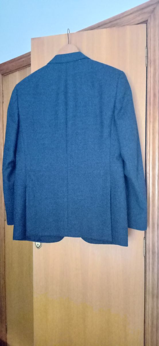 Americana. Dustin. Sello Woolmark ECI