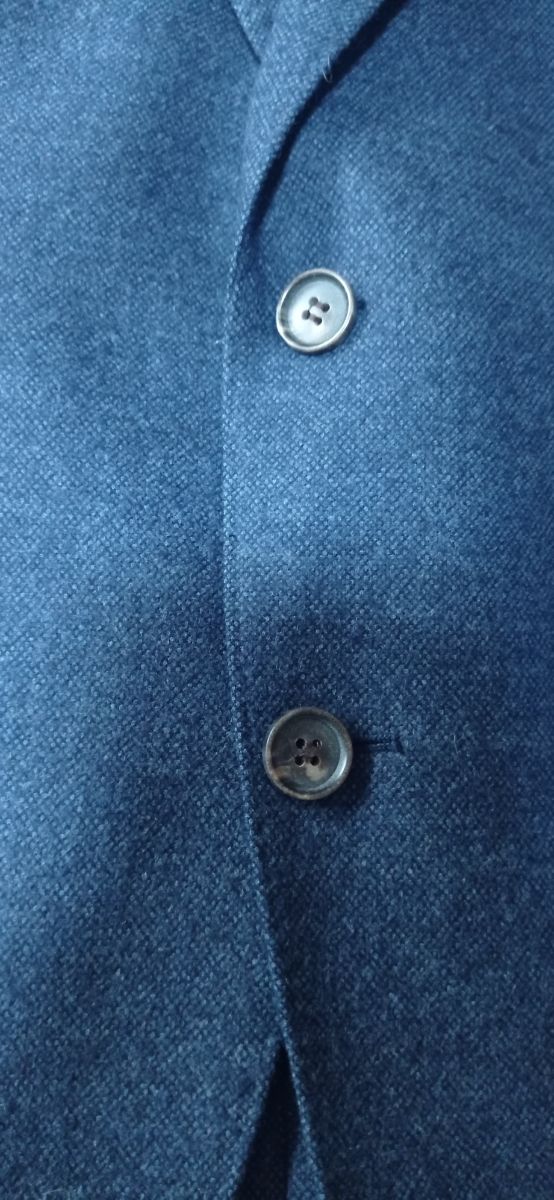 Americana. Dustin. Sello Woolmark ECI