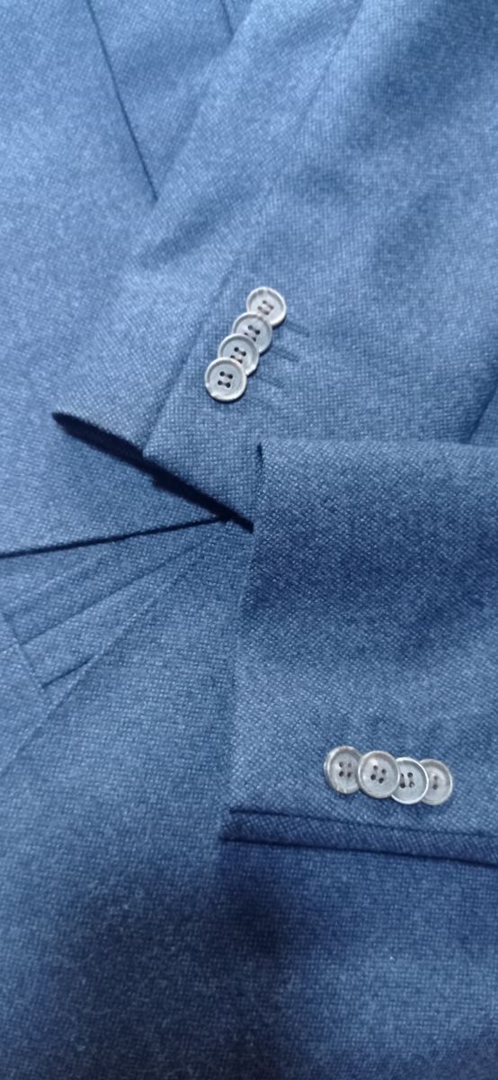 Americana. Dustin. Sello Woolmark ECI