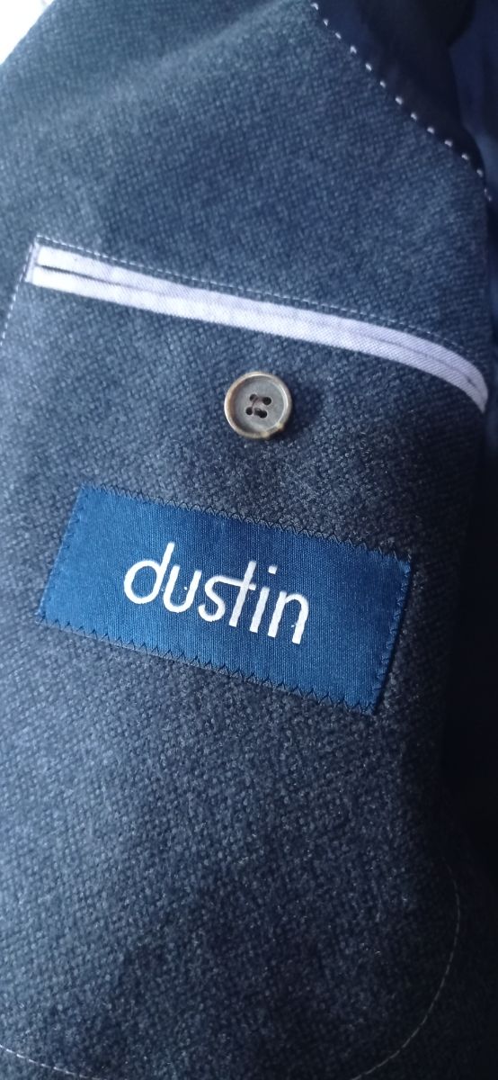 Americana. Dustin. Sello Woolmark ECI