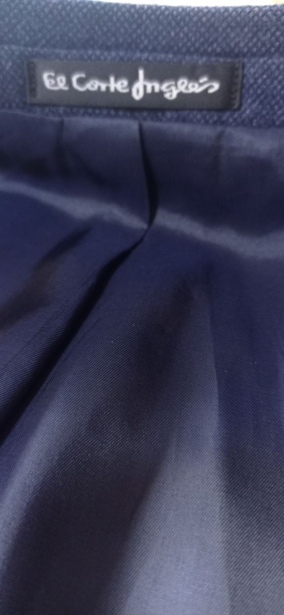 Americana. Dustin. Sello Woolmark ECI