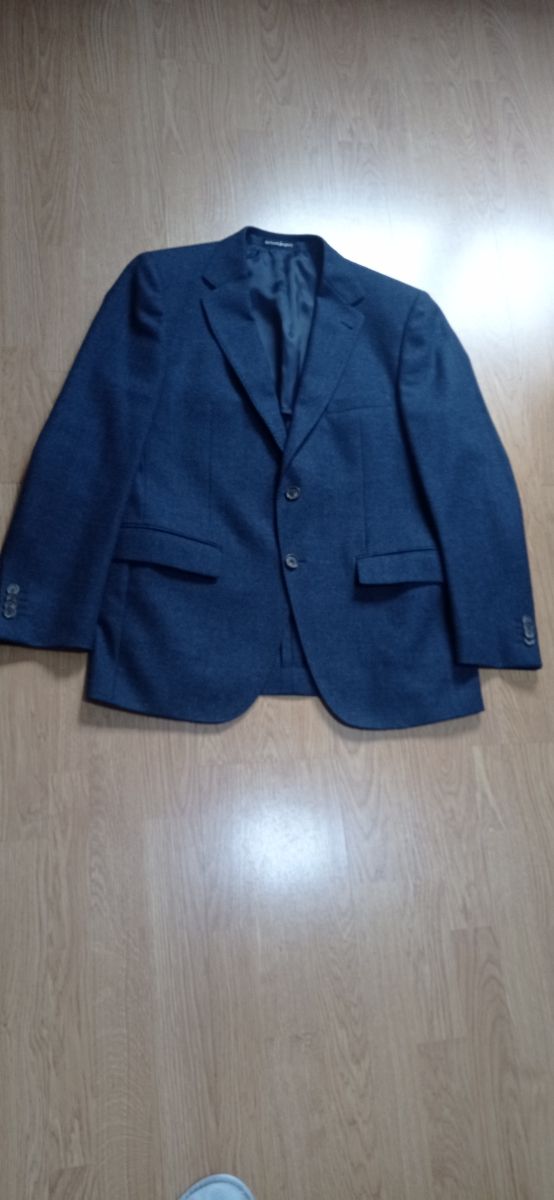 Americana. Dustin. Sello Woolmark ECI