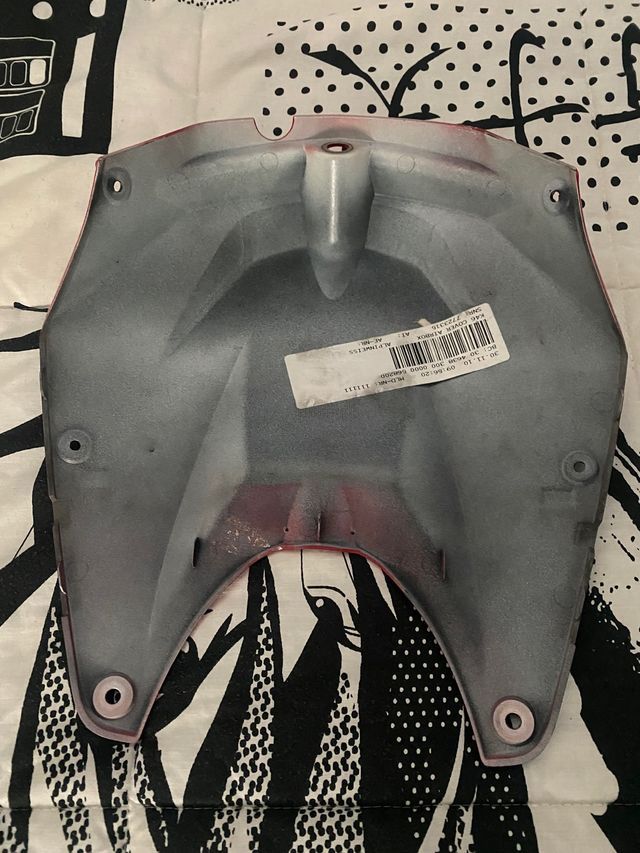 Tapa deposito Bmw s1000RR