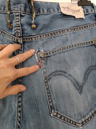 Pantalón levi's