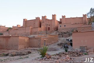 Vasija cerámica Sahara