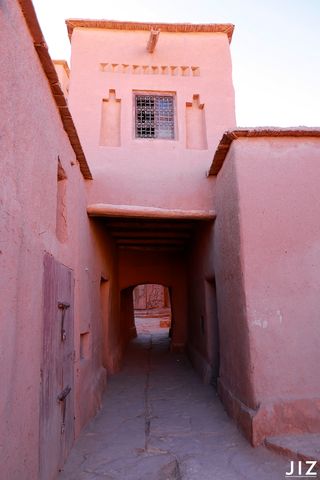 Vasija cerámica Sahara