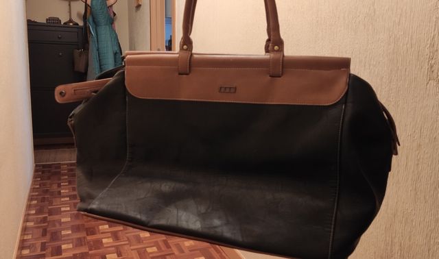 Maleta/bolso de viaje grande