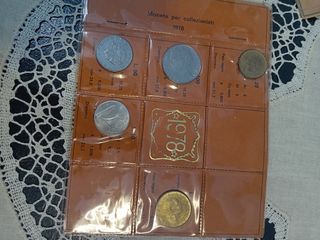 Monete repubblica italiana