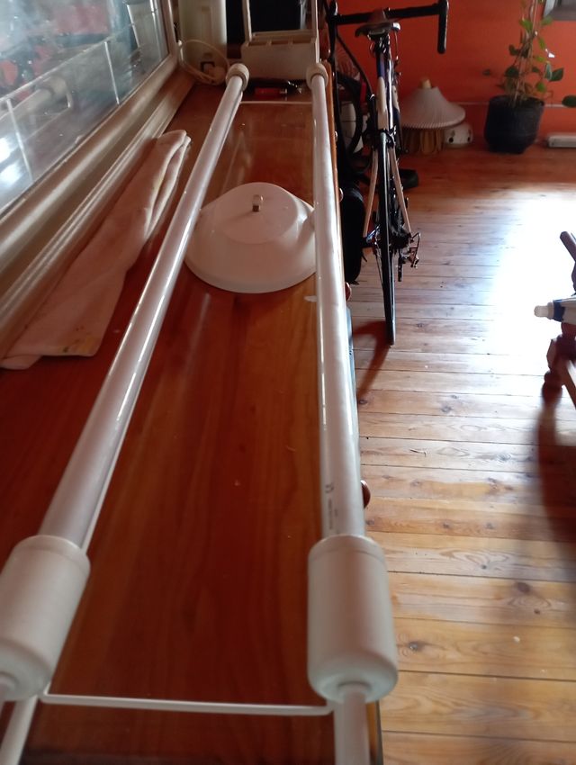 Lampadina fluorescente 1,40 x 20 cm