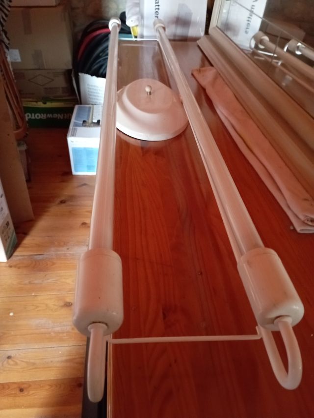 Lampadina fluorescente 1,40 x 20 cm