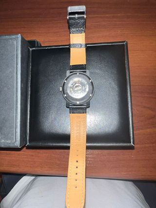 BULGARI CARBONGOLD VIA CONDOTTI 1884 R