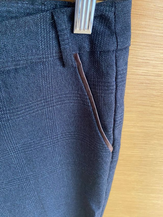 Pantalón chica vestir