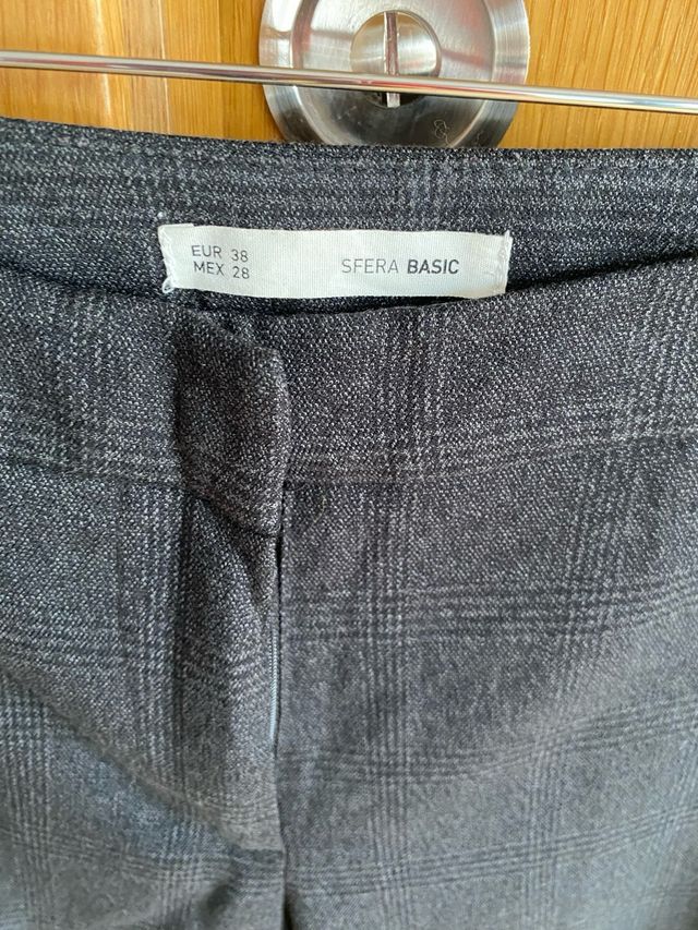 Pantalón chica vestir