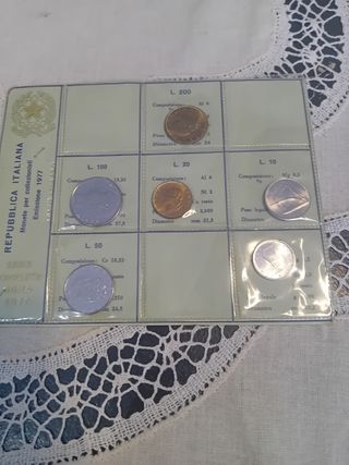 Monete repubblica italiana