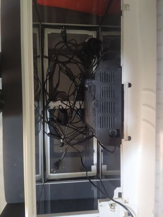 Acuario 120L ICA