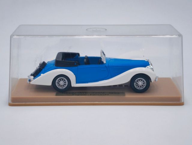 DELAHAYE 135M 1939 FIGONI FALASCHI N° 48 5-77 1/43