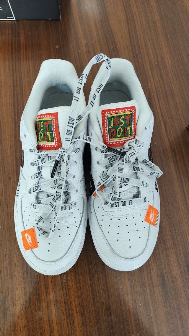 Air Force 1 Just do it