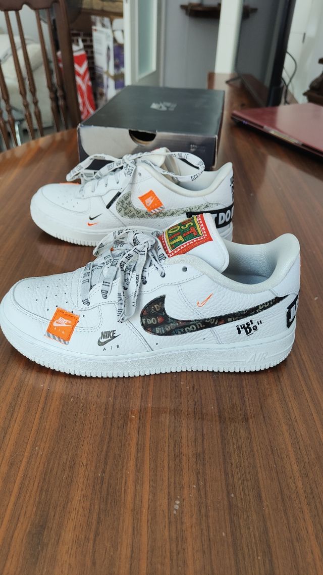 Air Force 1 Just do it