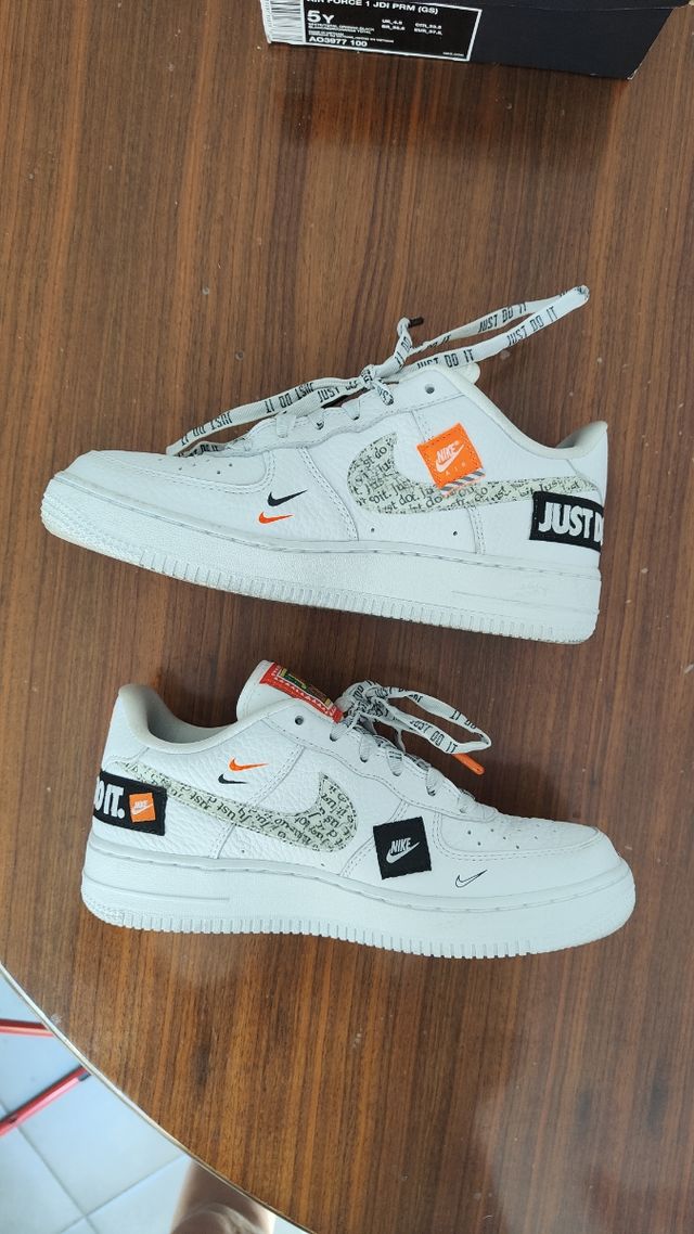 Air Force 1 Just do it