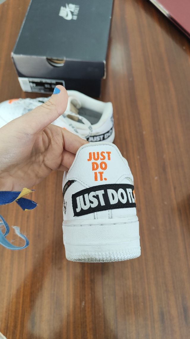 Air Force 1 Just do it