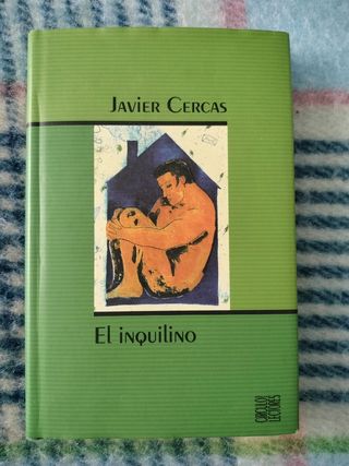 El inquilino. Javier Cercas