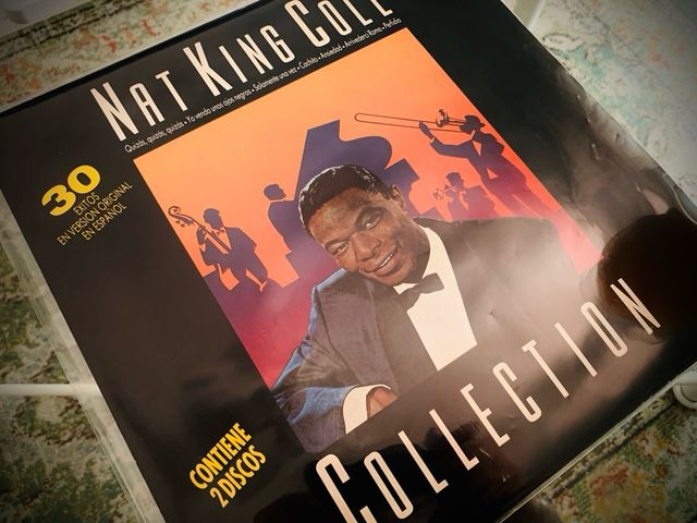 Nat King Cole Collection 2 LP