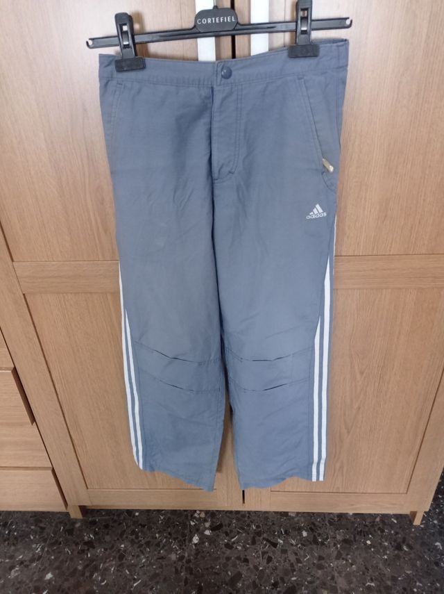 Pantalón Adidas y nike