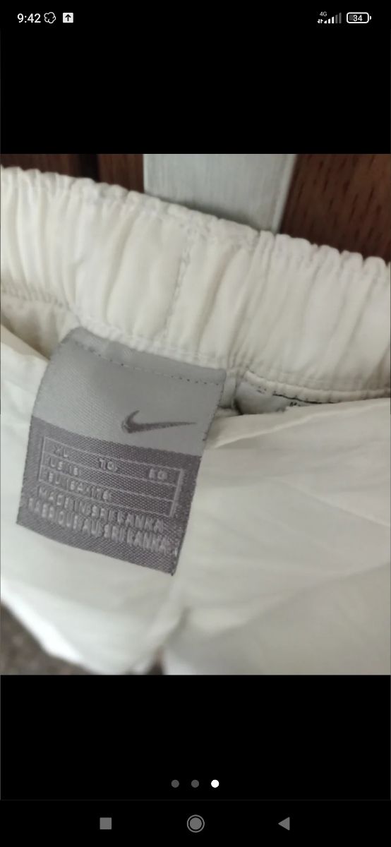 Pantalón Adidas y nike